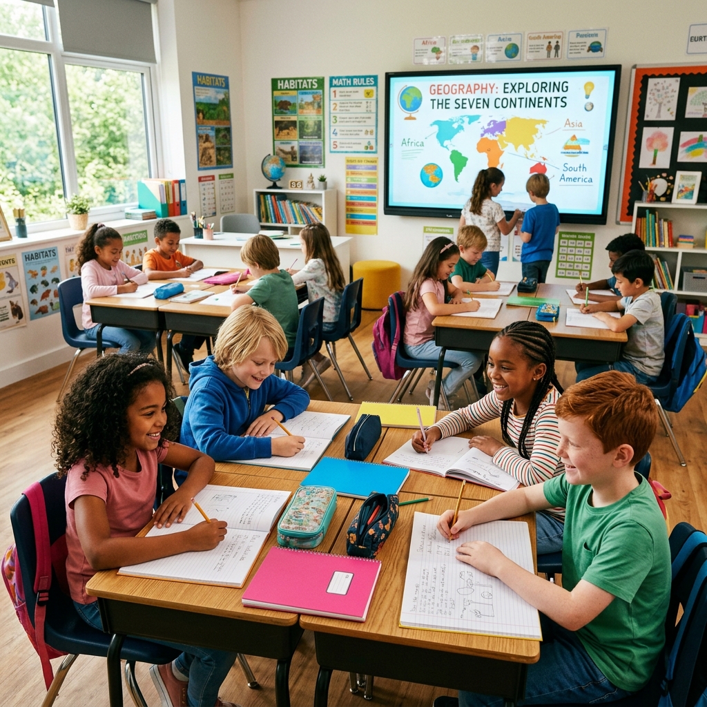 Smart Class